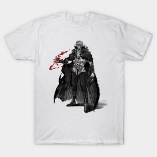 Vampire opt2 char concept T-Shirt